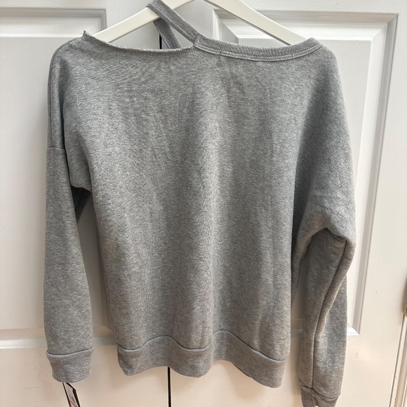 Project Social T Los Angeles SUPER SOFT Grey Sweatshirt - Brand new with Tags! - Picture 2 of 8